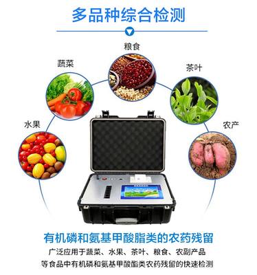 蔬菜農(nóng)殘檢測儀購買與咨詢服務指南